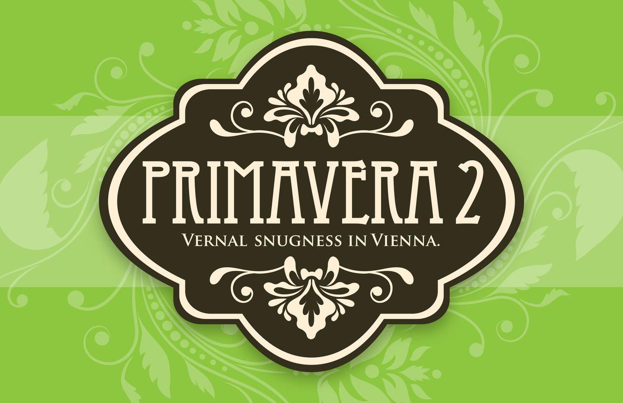Pension Primavera 2 Wien Eksteriør billede
